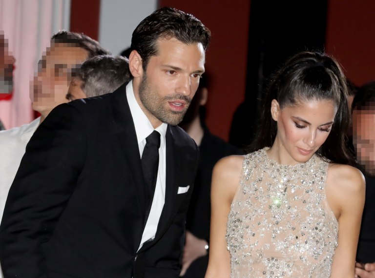 Κωνσταντίνος Αργυρός: Έγκυος στο δεύτερο παιδί τους η Αλεξάνδρα Νίκα