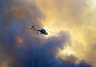 Λέκκας για Κύθηρα: Τεράστιο πλήγμα η νέα φωτιά, το νησί οδηγείται σε ταχεία ερημοποίηση