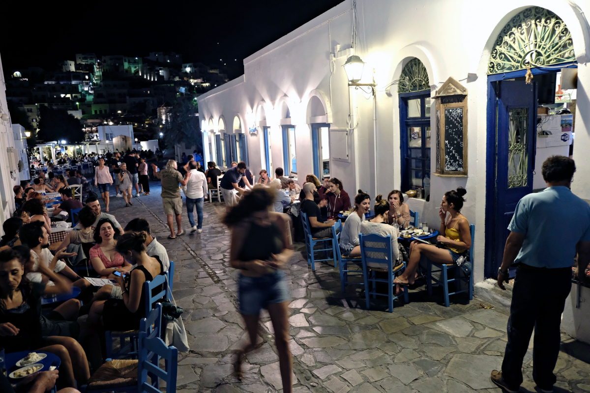 Εφορία: Στα νησιά οι «ράμπο» της ΑΑΔΕ