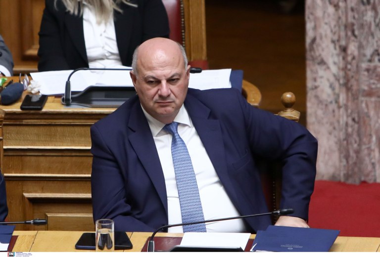 ΟΠΕΚΕΠΕ: Με συμψηφισμό η αποπληρωμή του προστίμου, λέει ο Τσιάρας- «Η εξαπάτηση εδράζεται σε αποφάσεις του ΣΥΡΙΖΑ»