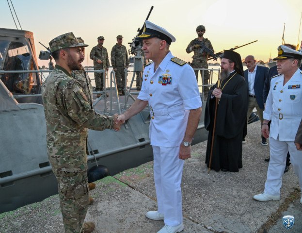 Η Ναυτική Εβδομάδα αναβίωσε μετά από 17 χρόνια και ταξίδεψε με το Πολεμικό Ναυτικό σε όλη την Ελλάδα