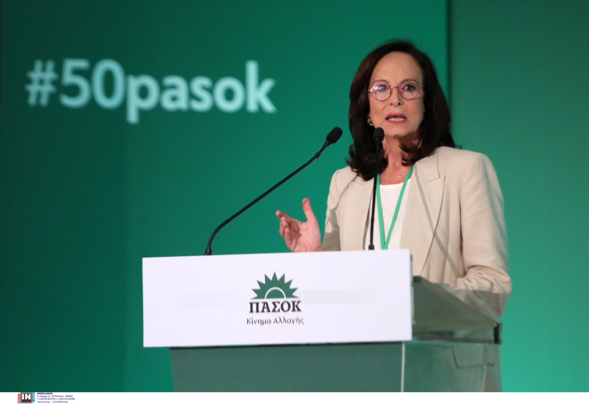 Διαμαντοπούλου: Το δήθεν μεταρρυθμιστικό αφήγημα Μητσοτάκη κατέρρευσε με τον ΟΠΕΚΕΠΕ