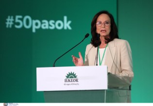 Διαμαντοπούλου: Το δήθεν μεταρρυθμιστικό αφήγημα Μητσοτάκη κατέρρευσε με τον ΟΠΕΚΕΠΕ