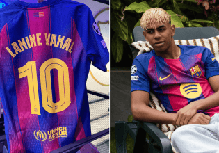 «Τρέλα» για το «10» του Λαμίν Γιαμάλ: Το απίστευτο ποσό που έχει βάλει ήδη στα ταμεία της η Μπαρτσελόνα (vid)