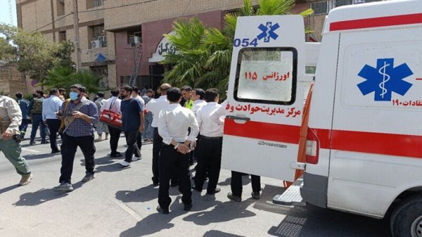 Ιράν: Ένοπλη επίθεση σε δικαστικό μέγαρο – Πέντε νεκροί