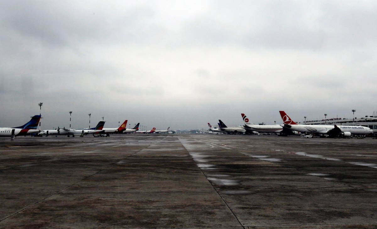 Πολωνία: Διερευνά τη διακοπή του συστήματος ελέγχου εναέριας κυκλοφορίας