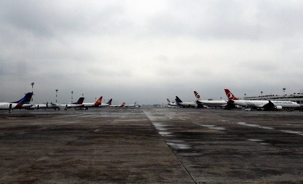 Πολωνία: Διερευνά τη διακοπή του συστήματος ελέγχου εναέριας κυκλοφορίας