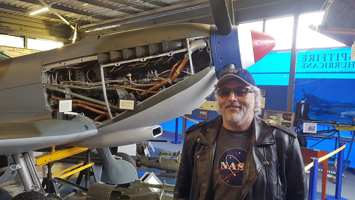 Πολ Μάριο Ντέι: Πέθανε ο πρώτος τραγουδιστής των Iron Maiden