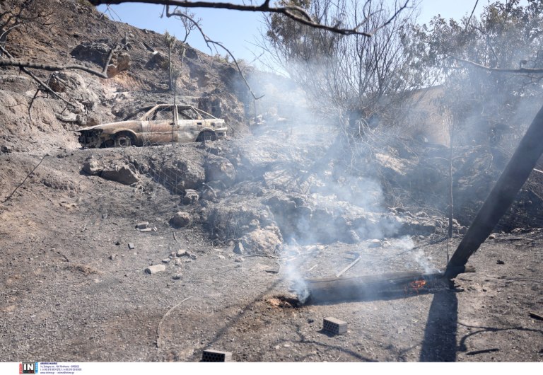 Χανιά: Μια σύλληψη για τη φωτιά στα Τεμένια – Τι προκάλεσε την πυρκαγιά