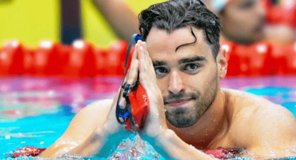 Προκρίθηκαν στα ημιτελικά των 100μ ύπτιο Χρήστου και Μακρυγιάννης