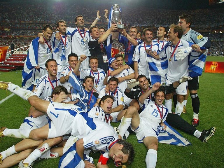 Euro 2004: Μικρές ιστορίες ενός μεγάλου ιστορικού θριάμβου