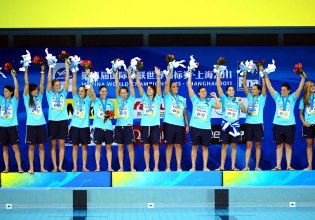 Οι ιστορικές επιτυχίες της Εθνικής ομάδας πόλο γυναικών (pics)