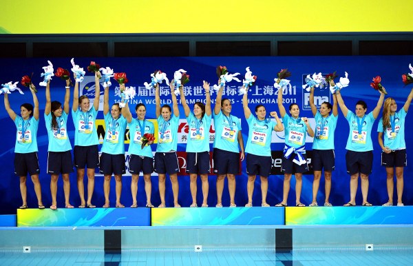 Οι ιστορικές επιτυχίες της Εθνικής ομάδας πόλο γυναικών (pics)