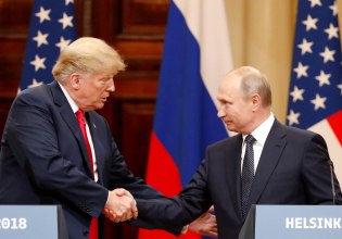 Ρωσία: Υπέρ ενός νέου γύρου ειρηνευτικών συνομιλιών με την Ουκρανία – Δεν αποκλείει συνάντηση Πούτιν και Τραμπ