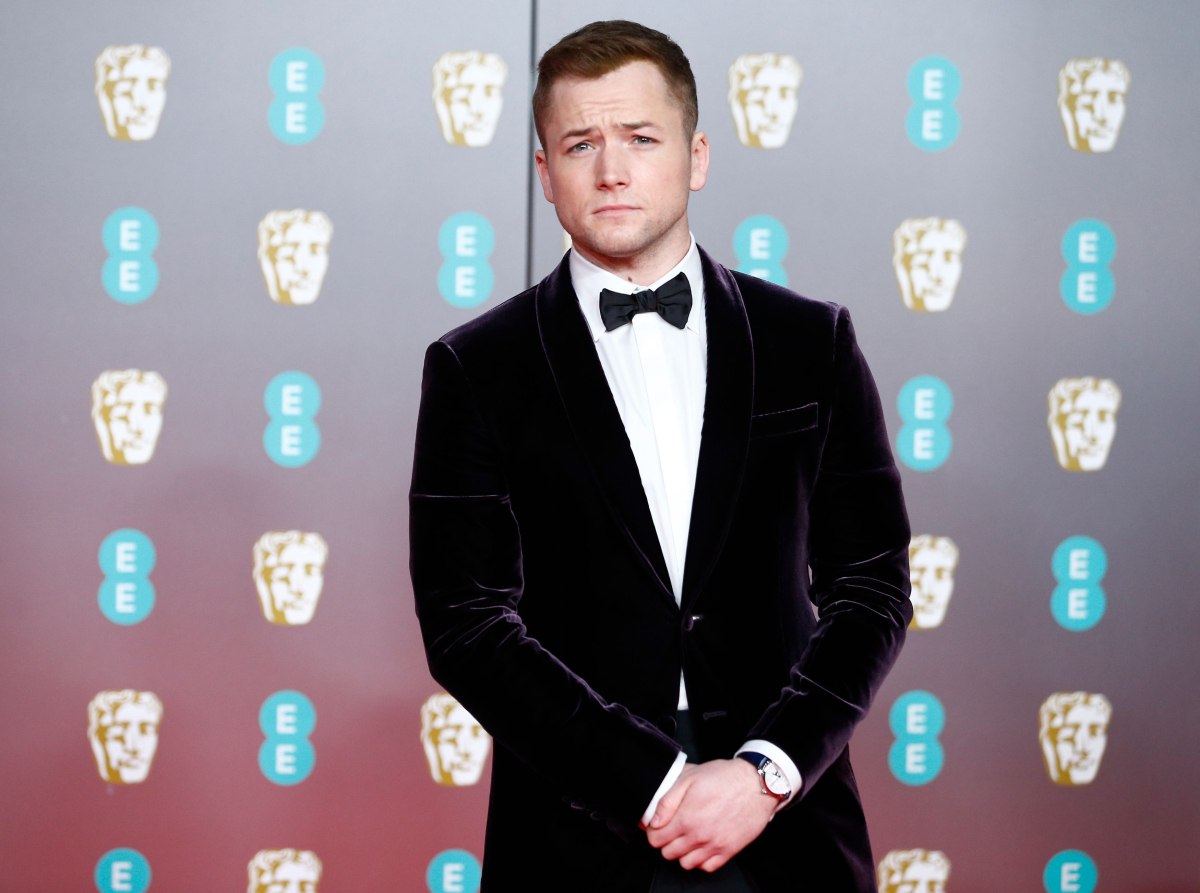 Θα πήγαινε χαμένος ο ρόλος με εμένα: Ο Τάρον Έτζερτον ρίχνει «πόρτα» στον Τζέιμς Μποντ