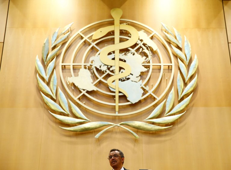 Τραμπ κατά ΠΟΥ: Απόρριψη των τροποποιήσεων για τις πανδημίες από τις ΗΠΑ