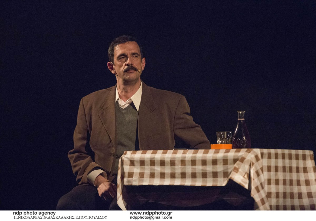 Λεωνίδας Κακούρης: Η κατάθλιψη και οι στιγμές της απομόνωσης