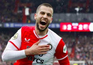 Επίσημο: Ο Νταβίντ Χάντσκο στην Ατλέτικο Μαδρίτης