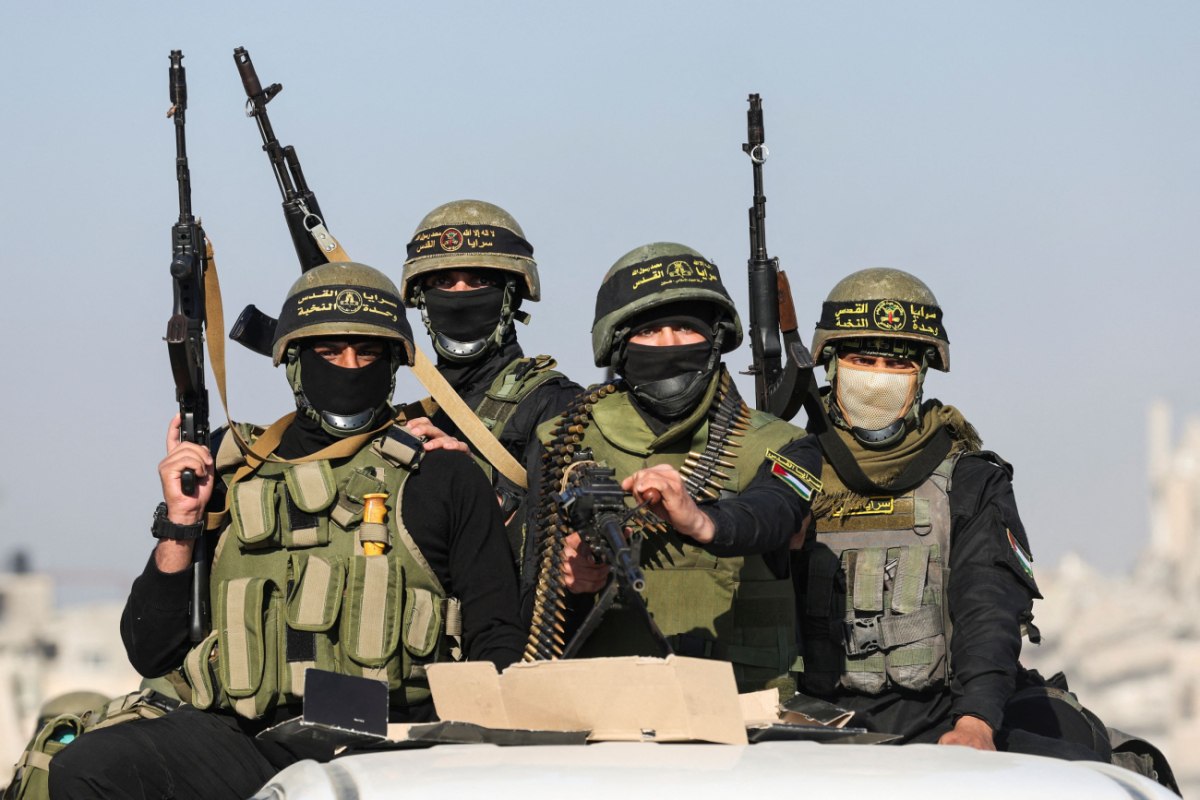 Γάζα: Έντονη αντίδραση της Χαμάς στις δηλώσεις Τραμπ μετά την αποτυχία των διαπραγματεύσεων