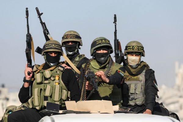 Γάζα: Έντονη αντίδραση της Χαμάς στις δηλώσεις Τραμπ μετά την αποτυχία των διαπραγματεύσεων