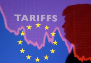 Δασμοί Τραμπ: Προς εμπορική συμφωνία ΕΕ-ΗΠΑ – Κλείνει το deal στο 15%