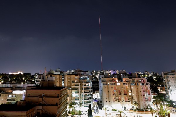 Ισραήλ: Αναχαιτίστηκε πύραυλος που εκτοξεύτηκε από την Υεμένη