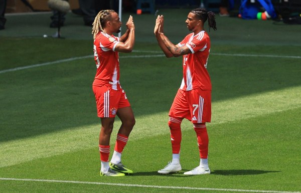 Κυριαρχία Μπάγερν, έκπληξη η Κολωνία