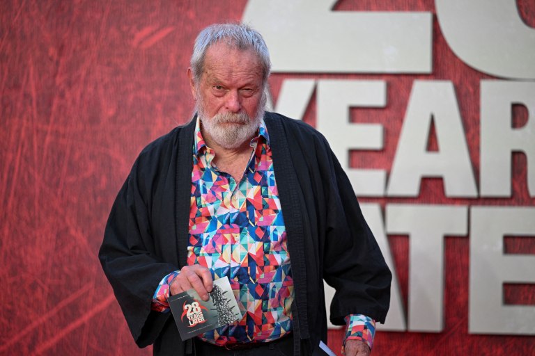 Τέρι Γκίλιαμ: Ο Ντόναλντ Τραμπ έκανε μαντάρα την τελευταία μου ταινία