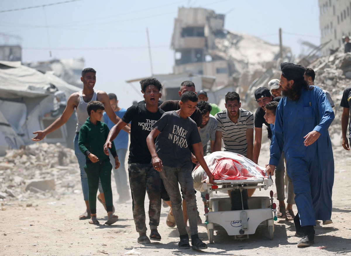 Γκάρι Λίνεκερ: Το BBC «πρέπει να ντρέπεται» που έκοψε το ντοκιμαντέρ για τη Γάζα