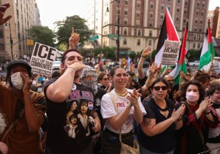 Κολούμπια: Απέβαλε ή διέκοψε τις σπουδές σε περίπου 80 φοιτητές λόγω των κινητοποιήσεων για τη Γάζα