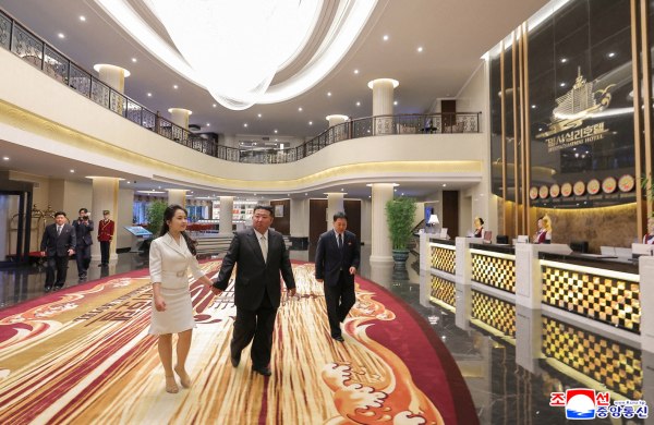 Βόρεια Κορέα: Απαγόρευσε την είσοδο ξένων τουριστών στο πολυδιαφημισμένο παραθαλάσσιο θέρετρο του Κιμ