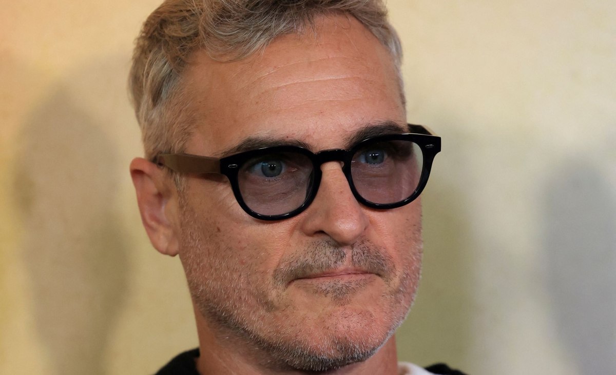 Ο Χοακίν Φίνιξ θυμάται την προσβολή που δέχθηκε από σκηνοθέτη στις αρχές της καριέρας του