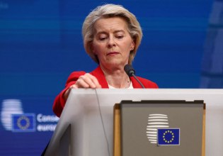 Ευρωπαϊκή Επιτροπή: Πρόταση μομφής κατά της Φον ντερ Λάιεν – Θα συζητηθεί τη Δευτέρα, την Πέμπτη η ψηφοφορία