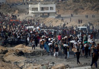 Γάζα: Αμερικανοί μισθοφόροι αποκαλύπτουν τα πυρά κατά αμάχων στα σημεία διανομής βοήθειας