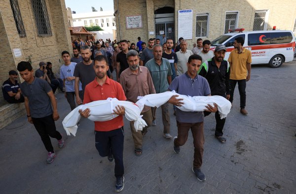 Δώδεκα ημέρες στη Γάζα: Τι συνέβαινε ενώ ο κόσμος είχε στραμμένο το βλέμμα του αλλού