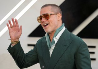 Επιστροφή στο Once Upon A Time In Hollywood: Ο Μπραντ Πιτ δεν μοιάζει πλέον έτσι