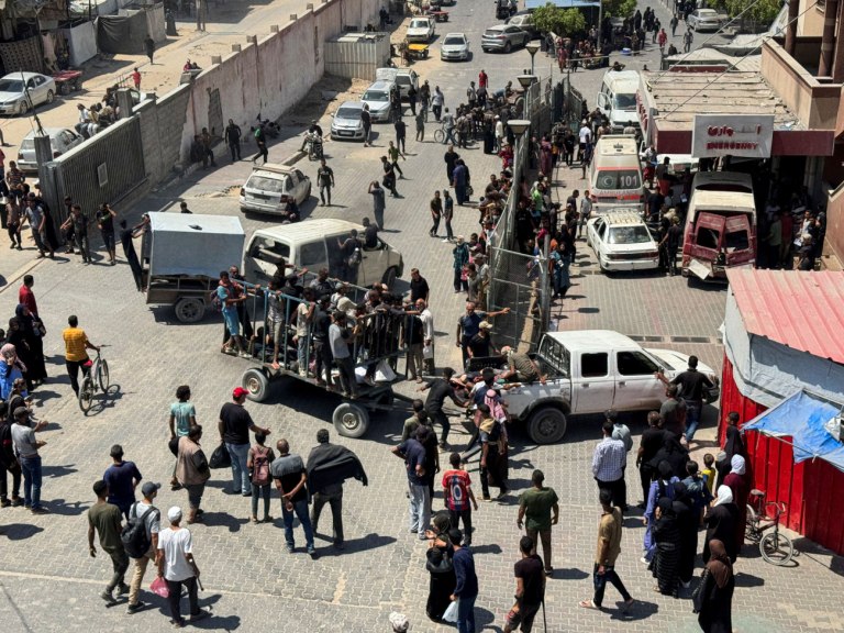 Γάζα: Τουλάχιστον 613 οι δολοφονίες πεινασμένων Παλαιστίνιων σε κέντρα διανομής βοήθειας, σύμφωνα με τον ΟΗΕ