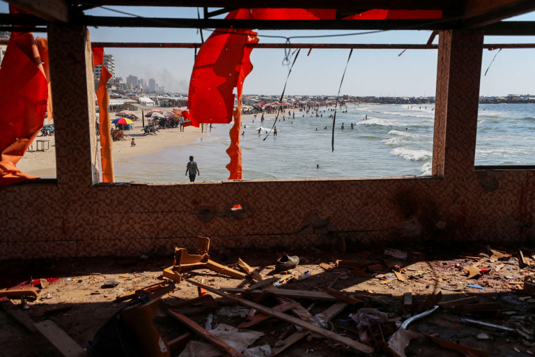 Ισραήλ: Ανακοίνωσε ότι σκότωσε τον διοικητή της ναυτικής δύναμης της Χαμάς στην επίθεση στο καφέ Αλ Μπάκα