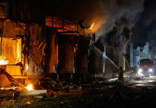 Ουκρανία: Οι διορισμένες από τη Μόσχα αρχές ανακοίνωσαν ότι ελέγχουν πλήρως το Λουγκάνσκ