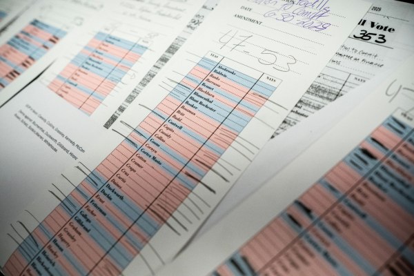 Με την ψήφο του Βανς πέρασε το «μεγάλο και ωραίο» φορολογικό νομοσχέδιο του Τραμπ