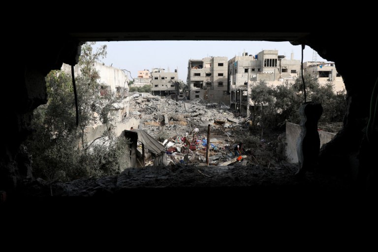 Κραυγή αγωνίας από ΜΚΟ για το σύστημα βοήθειας του Ανθρωπιστικού Ιδρύματος της Γάζας – Ζητούν να τερματιστεί