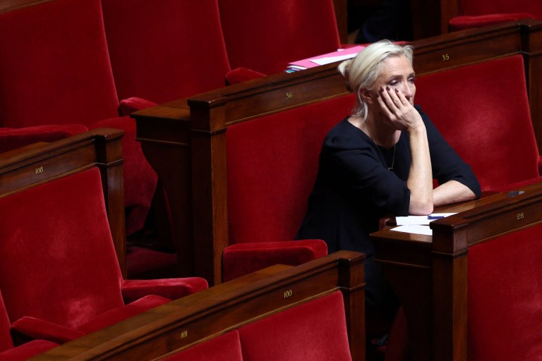 Ευρωπαϊκή Εισαγγελία: Ξεκινά έρευνα εις βάρος της ακροδεξιάς ευρωομάδας που συνδέεται με τη Λεπέν