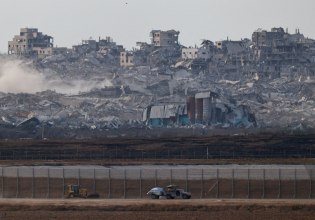 Τραμπ: Απειλές στη Χαμάς να δεχθεί 60ήμερη εκεχειρία – «Συμφώνησε το Ισραήλ», κανένα σχόλιο από το Τελ Αβίβ