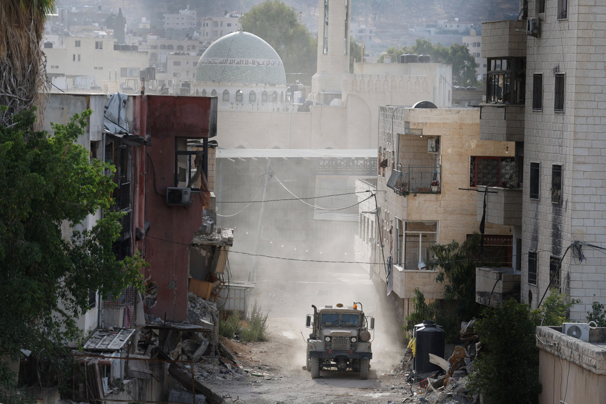 Δυτική Όχθη: Επίθεση Ισραηλινών εποίκων σε συνεργείο της Deutsche Welle