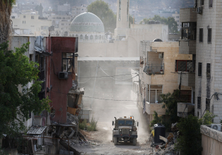 Δυτική Όχθη: Επίθεση Ισραηλινών εποίκων σε συνεργείο της Deutsche Welle