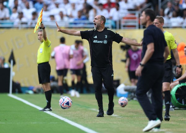 Δέκα παίκτες της Γιουβέντους ζήτησαν αλλαγή στο ματς με την Ρεάλ, λόγω ζέστης και υγρασίας