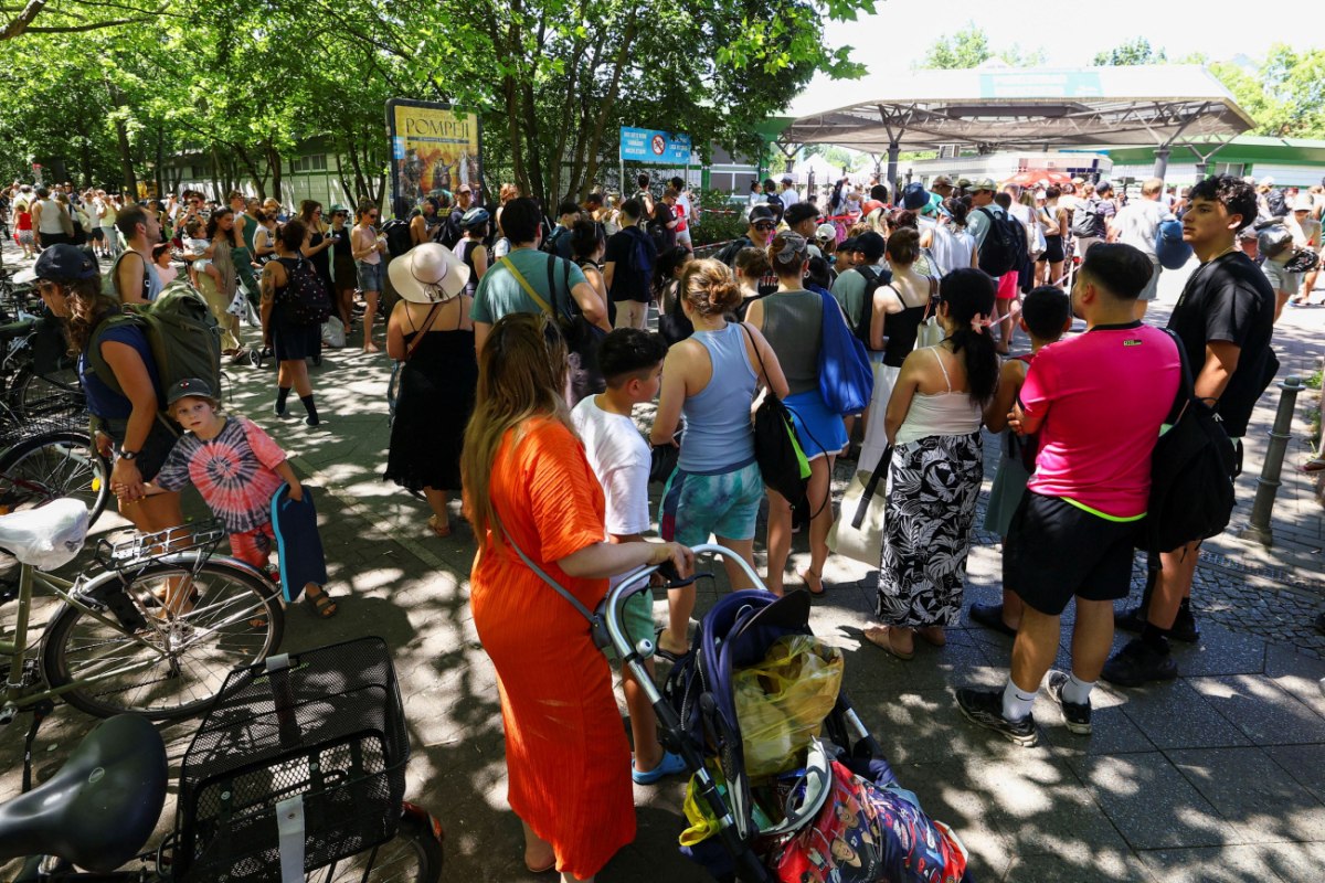 Καύσωνας στην Ευρώπη: Νεκροί στη Γαλλία και την Ισπανία – Διαρκείς προειδοποιήσεις στους πολίτες να προσέχουν
