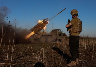 Ουκρανία: Σχεδιάζει παραγωγή όπλων με Ευρωπαίους συμμάχους – Ζητά από τις ΗΠΑ να συνεχίσουν να τη στηρίζουν