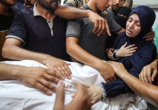 Γάζα: Τουλάχιστον 30 νεκροί από τα μεσάνυχτα – Νέες αποκαλύψεις για τα κέντρα διανομής βοήθειας του GHF