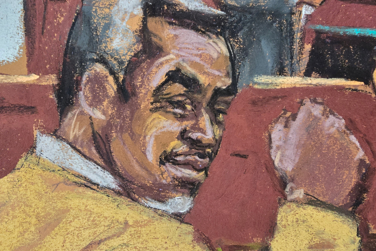 Σαν ροκ σταρ: Με χειροκροτήματα υποδέχτηκαν τον Diddy στη φυλακή μετά τη σοκαριστική απόφαση του δικαστηρίου